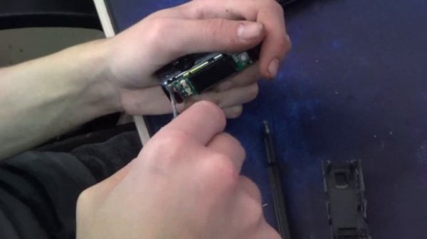 Разбор Aegis Boost 2 (Geekvape)