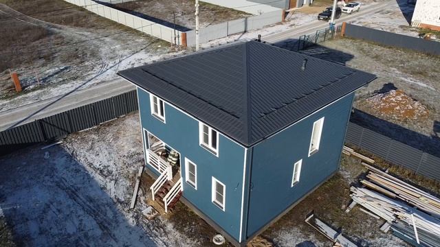 ПРОЕКТ ДЖЕРЕМИ 140м2