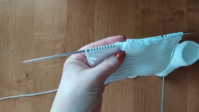 ПИНЕТКИ СПИЦАМИ/ МАСТЕР - КЛАСС