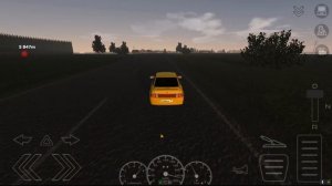 Желтая Акула - ВАЗ 21106 - Motor Depot (мобильные игры)