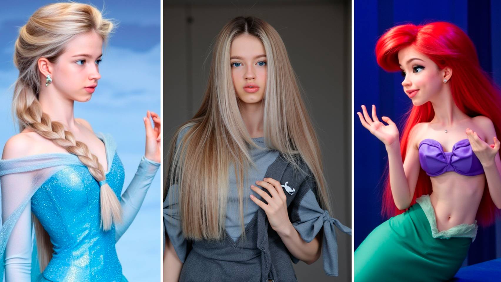 Песни принцесс смотреть онлайн