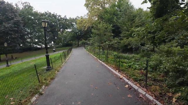 New York! Посольство и приятная встреча? | ТРАК ДРАЙВЕР В С?