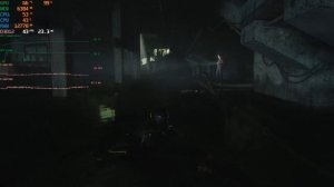 Лучшие настройки графики The Last of Us Part I v1.1.3.1 на  RTX 3050 8GB +