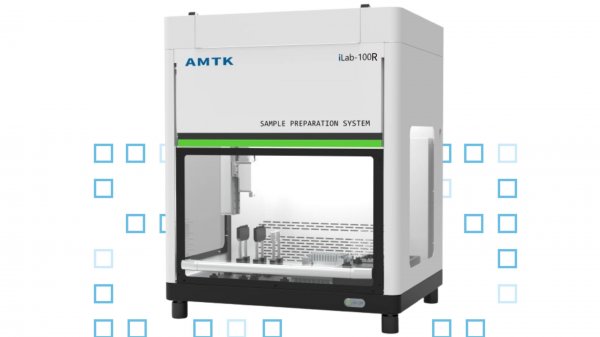 Автоматическая станция подготовки NGS библиотек на 32 образца, iLab-100R