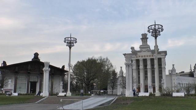 ВДНХ 26 апреля 2019 смотреть онлайн
