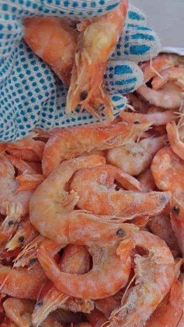 Креветка королевская, 30-40 шт в кг