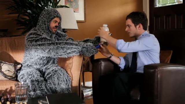 Работа | Уилфред смотреть онлайн