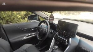 TOYOTA VENZA как завести дистанционно со смарт-ключа