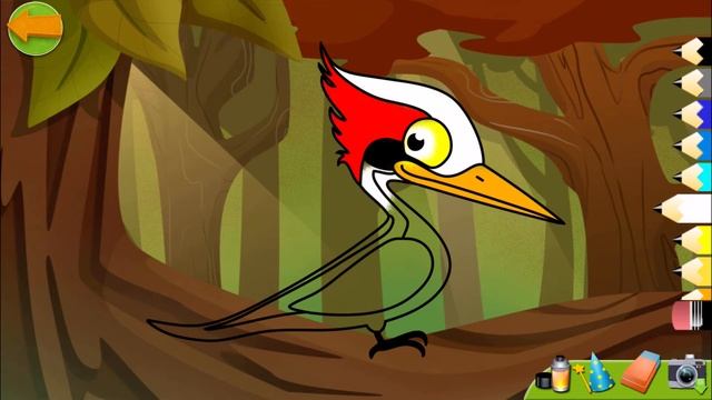 Дятел пазл🧩Woodpecker puzzle🧩Quebra-cabeça do pica-pau🧩Teka-teki burung pelatuk🧩कठफोड़वा पहेली🧩 смотреть онлайн
