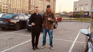 НЕМАГИЯ и ВАНОМАС - Легендарная встреча в Калининграде