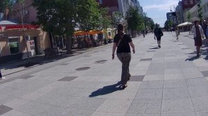 По Саратовскому Арбату проспекту Столыпина прогулка  25 мая 2025 года