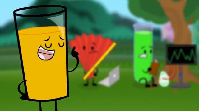 Неодушевленное безумие/inanimate insanity 7 на русском: всё в соке смотреть онлайн