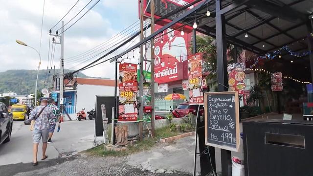 ТАИЛАНД 2025 СТРАНА ВКУСОВЫХ УДОВОЛЬСТВИЙ / ЛУЧШЕЕ САШИ?