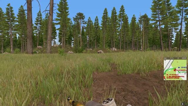 ArmA 3 потный мейс