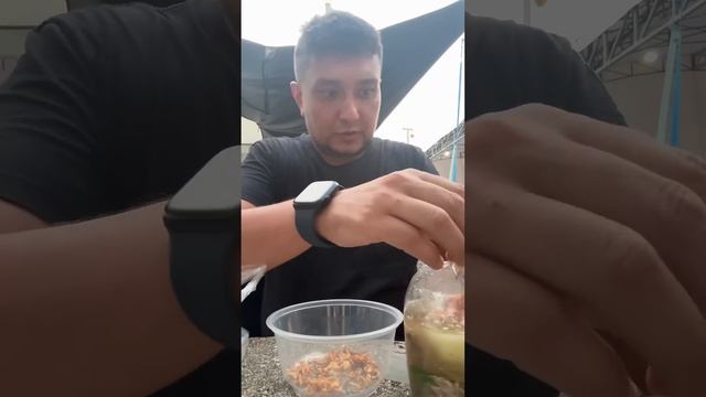 Тайланд прекрасен. Можно на ужин купить лапшу за 60 бат,