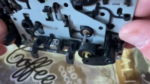 Panasonic SA-PM10 профилактика музыкального центра от подпис?