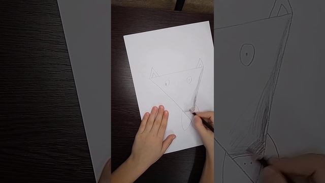как правильно рисовать кота смотреть онлайн