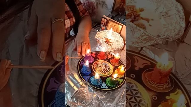 Общая чистка чакр. смотреть онлайн