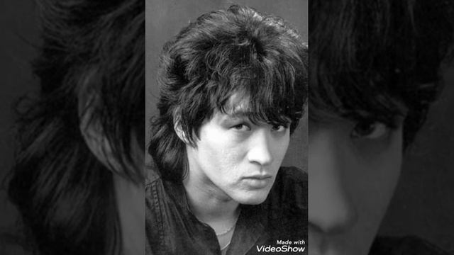 В. Цой. Белый снег, серый лёд.