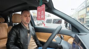 Новый Geely Starship7 СУПЕР ГИБРИД ЗА 20.000$ #авто #обзор