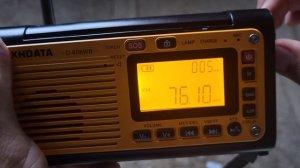 Функционал зашкаливает! Радиоприемник XHDATA D-608WB обзор ?