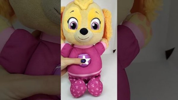 Щенячий патруль мягкая игрушка