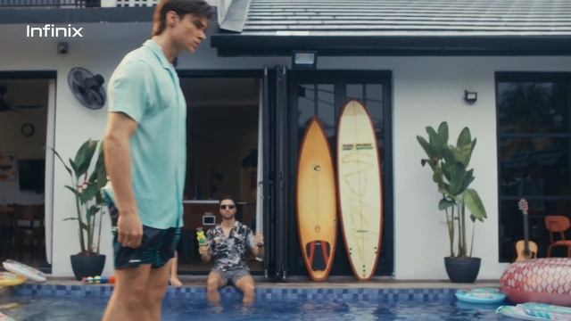 Infinix HOT 50 Pro+: Смартфон, который не боится царапин смотреть онлайн