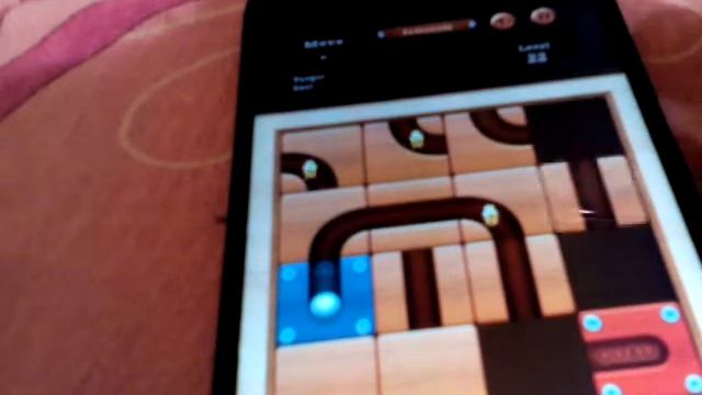 Мой 6 Let's play показываю игру Roll the Ball смотреть онлайн