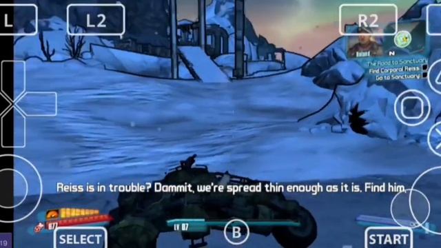 Vita3K\Borderlands 2\Эмулятор Ps Vita\Helio G99