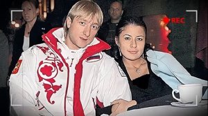 Первая жена Евгения Плющенко, которую он бросил за мес