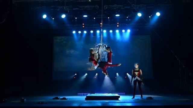 Чумак Соломия +Кубах Анастасия+ Гордиенко Алина  Pole Universe 2020 Summer