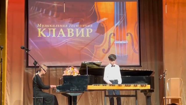 С. Прокофьев Танец Рыцарей из балета Ромео и Джульета смотреть онлайн