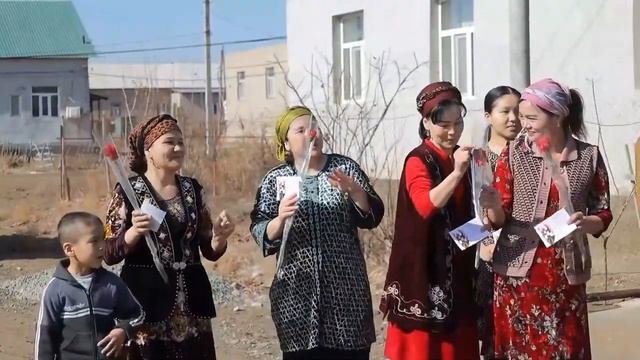 АНАЛАРЫМЫЗ АМАН БОЛСЫН #каракалпакстан #нукус #2025 #кар?