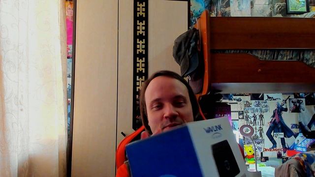 Распаковка док-станции для жёстких дисков Wavlink ST334U.