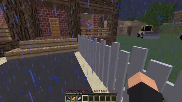 ВПЕРВЫЕ КУПИЛ НОВЫЙ КОМПЬЮТЕР В МАЙНКРАФТЕ! ЖИЗНЬ БЛО? смотреть онлайн