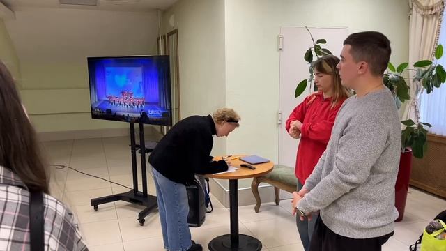 2024_Квест первокурсников НГАУ смотреть онлайн