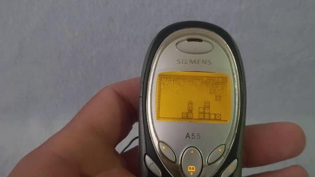 игра на siemens a55 Stack Attack смотреть онлайн