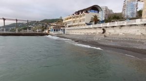 Сочи сегодня 28.04.2025 как там на Мамайке, пляж Куба. Похож