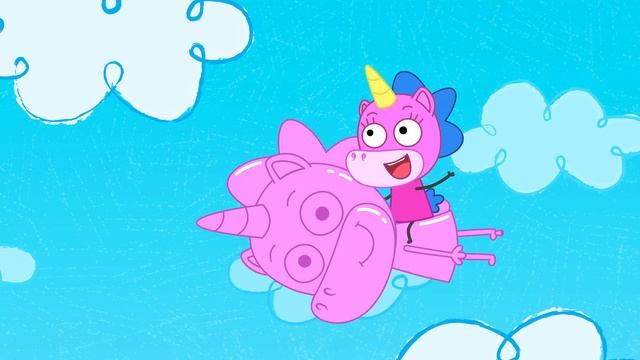 Где Мой Вкусный Пончик? | Приключения в Мире Вкусняшек