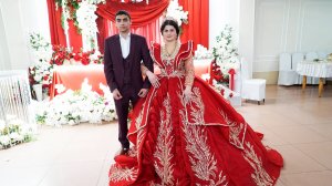 Цыганская свадьба 1 День  Сватовство 8.04.2025 г Вася и Ловара