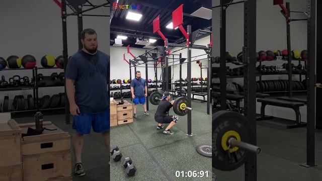 Илюхин Егор, ТФ Люберцы,ЧК,63, #terfit #TERFIT_Челлендж #TERFIT_Фронтальныеприседания_рывкигантели