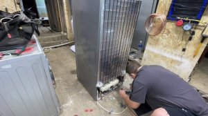 Морозильная камера BEKO не морозит