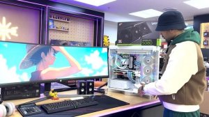 Оптовый Рынок компьютерной техники в Гуанчжоу.