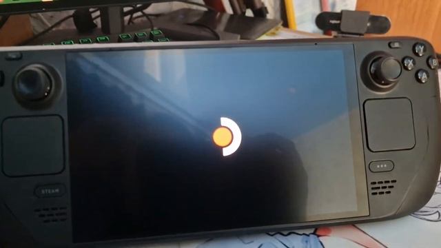 Steam Deck OLED | Поставил Dual Boot на SSD WD SN740 на 2TB