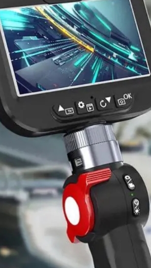 Видеоэндоскоп за 11000р. Полное видео на канале