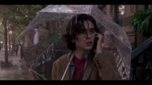 Дождливый день в Нью Йорке