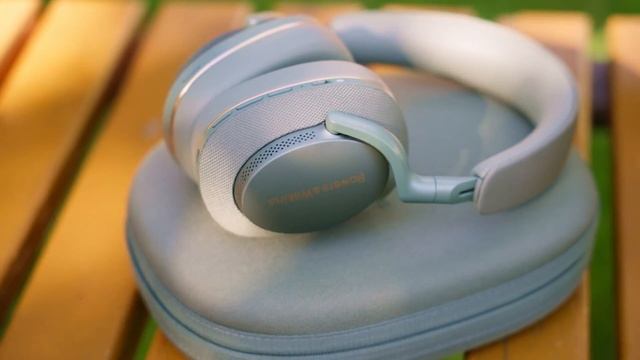 Bowers & Wilkins Px7 S2e — эволюция полноразмерных наушников с ш смотреть онлайн