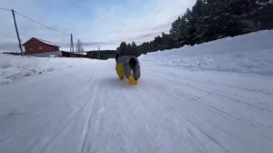 Часть 5. Бабушки в лесу поймали Егора