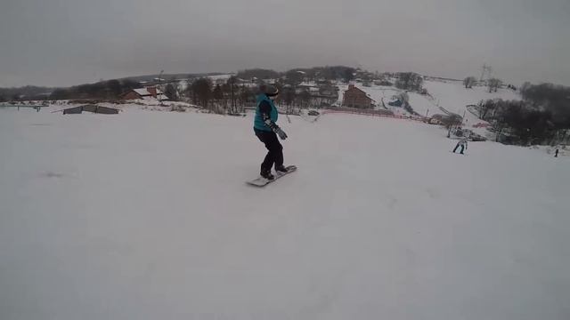 Snowboard Антон Сармин (1)