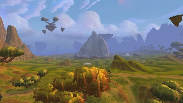 Награнд Запределье - Музыка и Атмосфера. World of Warcraft The Burning Crusade смотреть онлайн